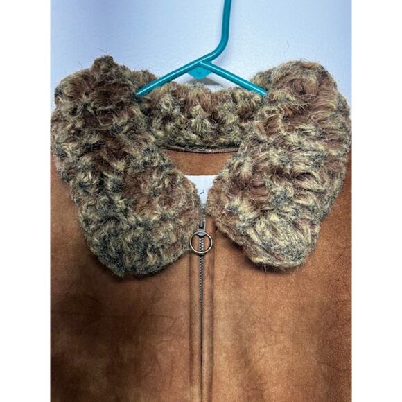 Vintage "White Stag" Brown Coat Women's Size 1X 16W - Picture 5 of 9
